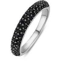 Ring Ti Sento Milano Woman in Silver 12105ZB/58 - 12105ZB/58